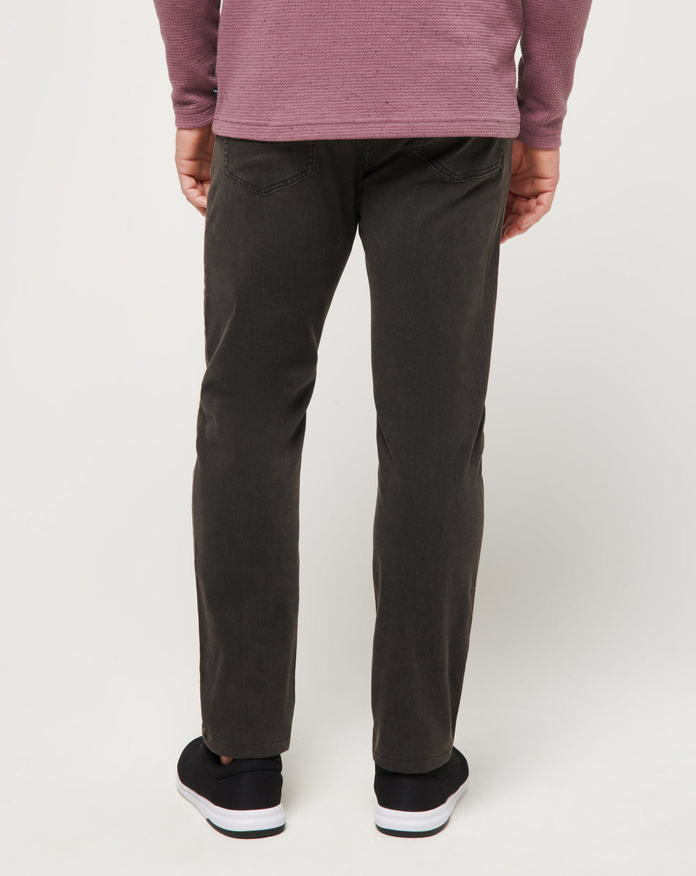 Vintage Charcoal Travis Mathew Legacy Featherweight Jeans