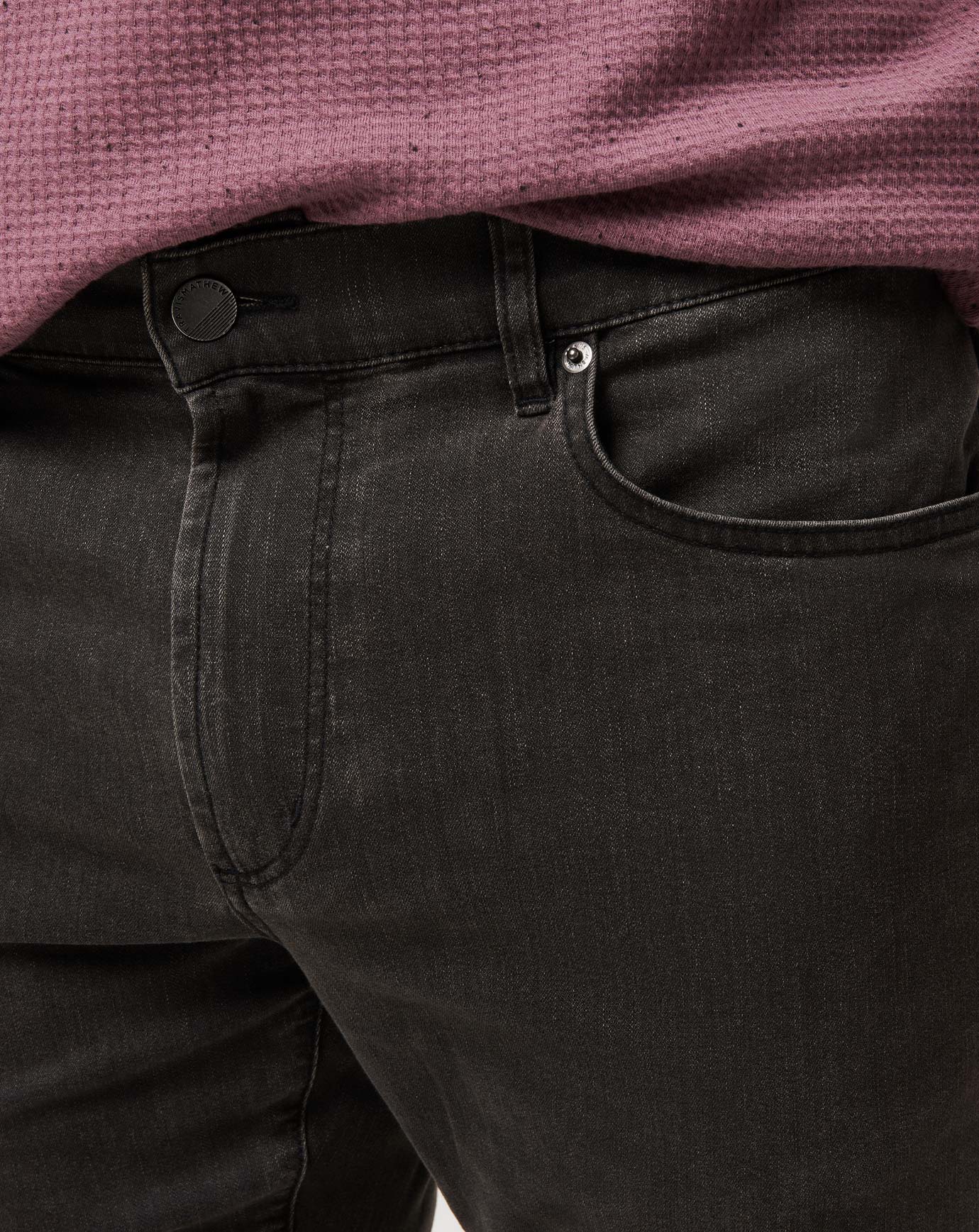 Vintage Charcoal Travis Mathew Legacy Featherweight Jeans