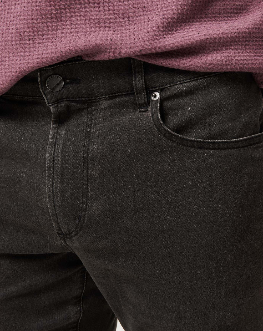 Vintage Charcoal Travis Mathew Legacy Featherweight Jeans