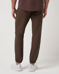 Chocolate Brown Travis Mathew Victory Belt Pant