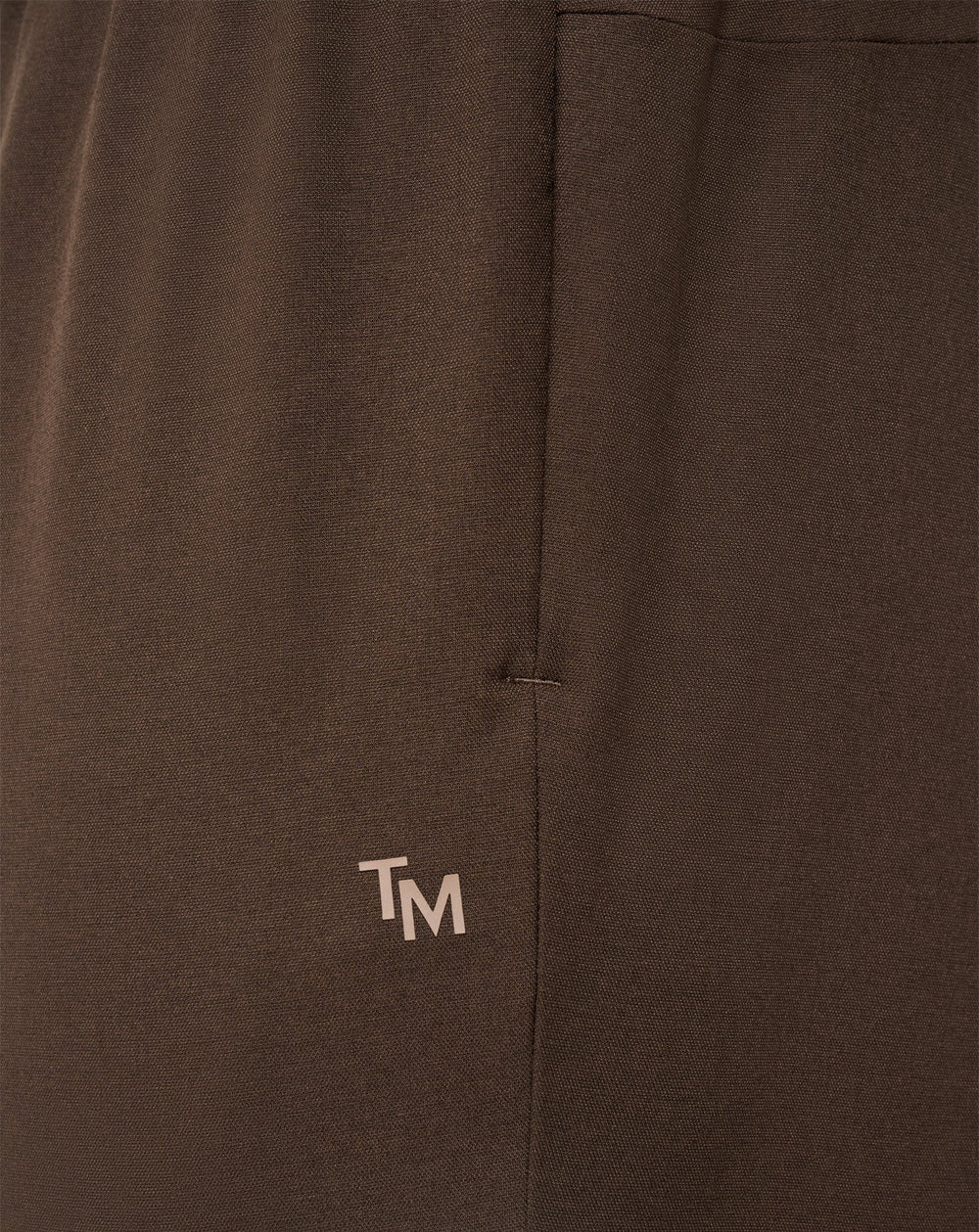 Chocolate Brown Travis Mathew Victory Belt Pant