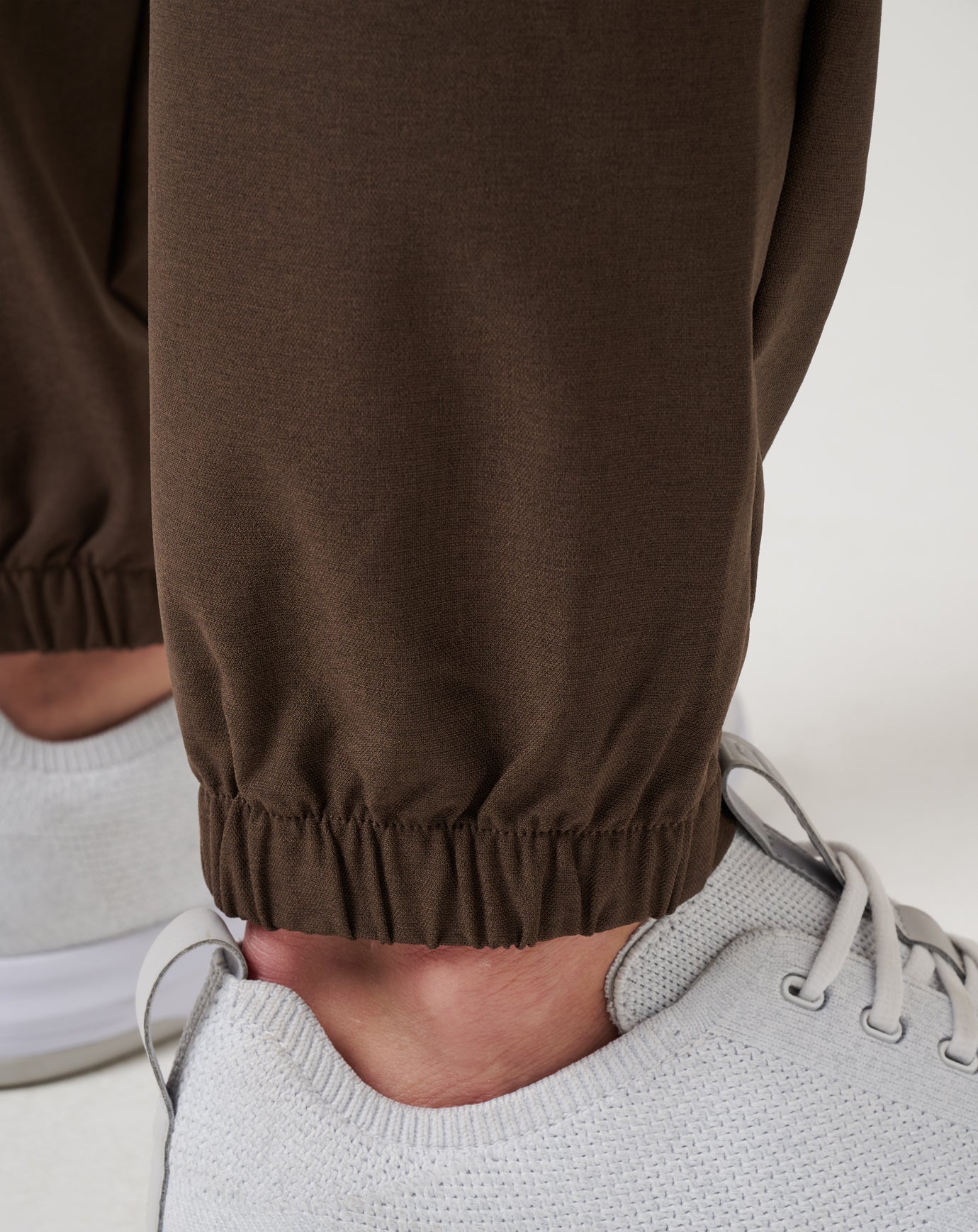 Chocolate Brown Travis Mathew Victory Belt Pant