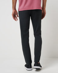 Black Travis Mathew Open To Close Tech Chino Pant