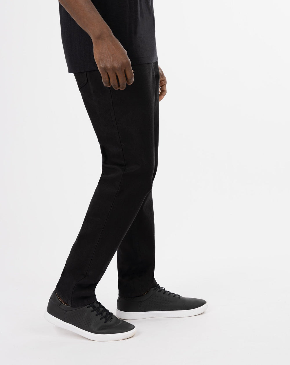 Black Travis Mathew Cloud Denim Pant