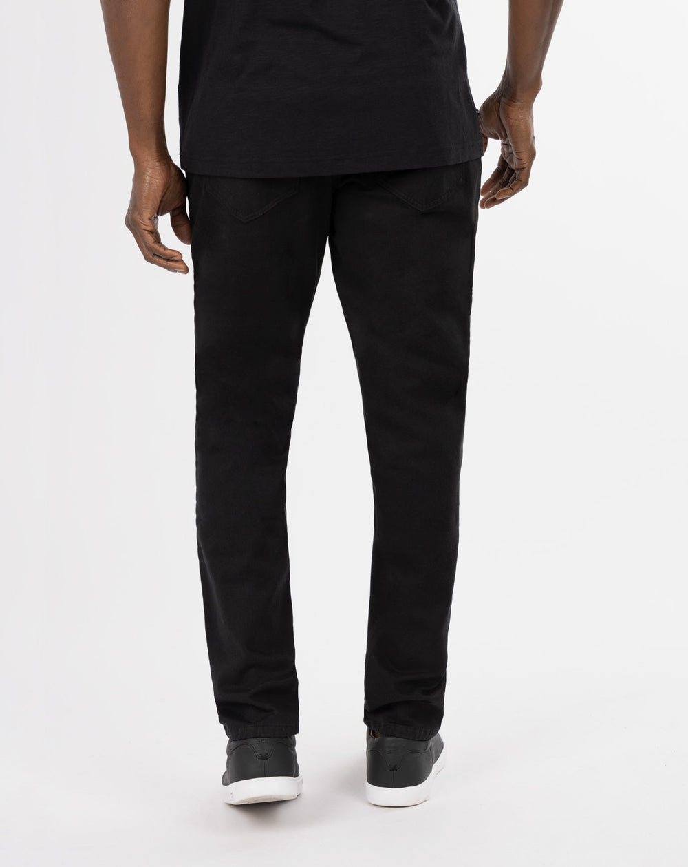 Black Travis Mathew Cloud Denim Pant