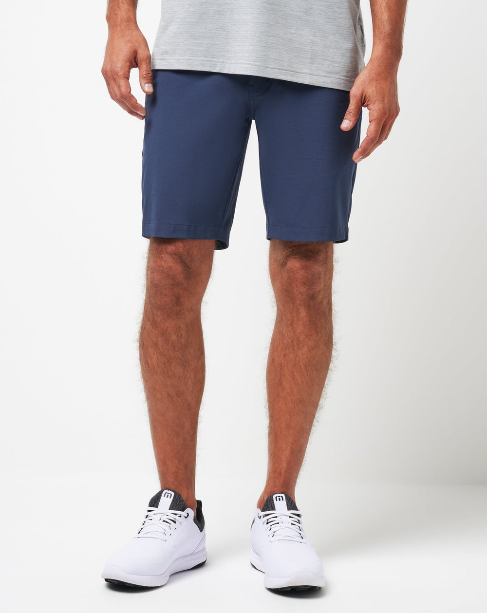 Mood Indigo Travis Mathew Wanderlust Short 9In