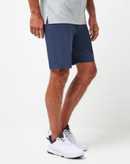 Mood Indigo Travis Mathew Wanderlust Short 9In