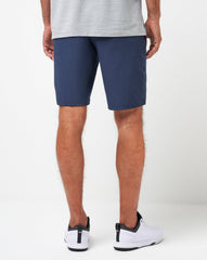 Mood Indigo Travis Mathew Wanderlust Short 9In