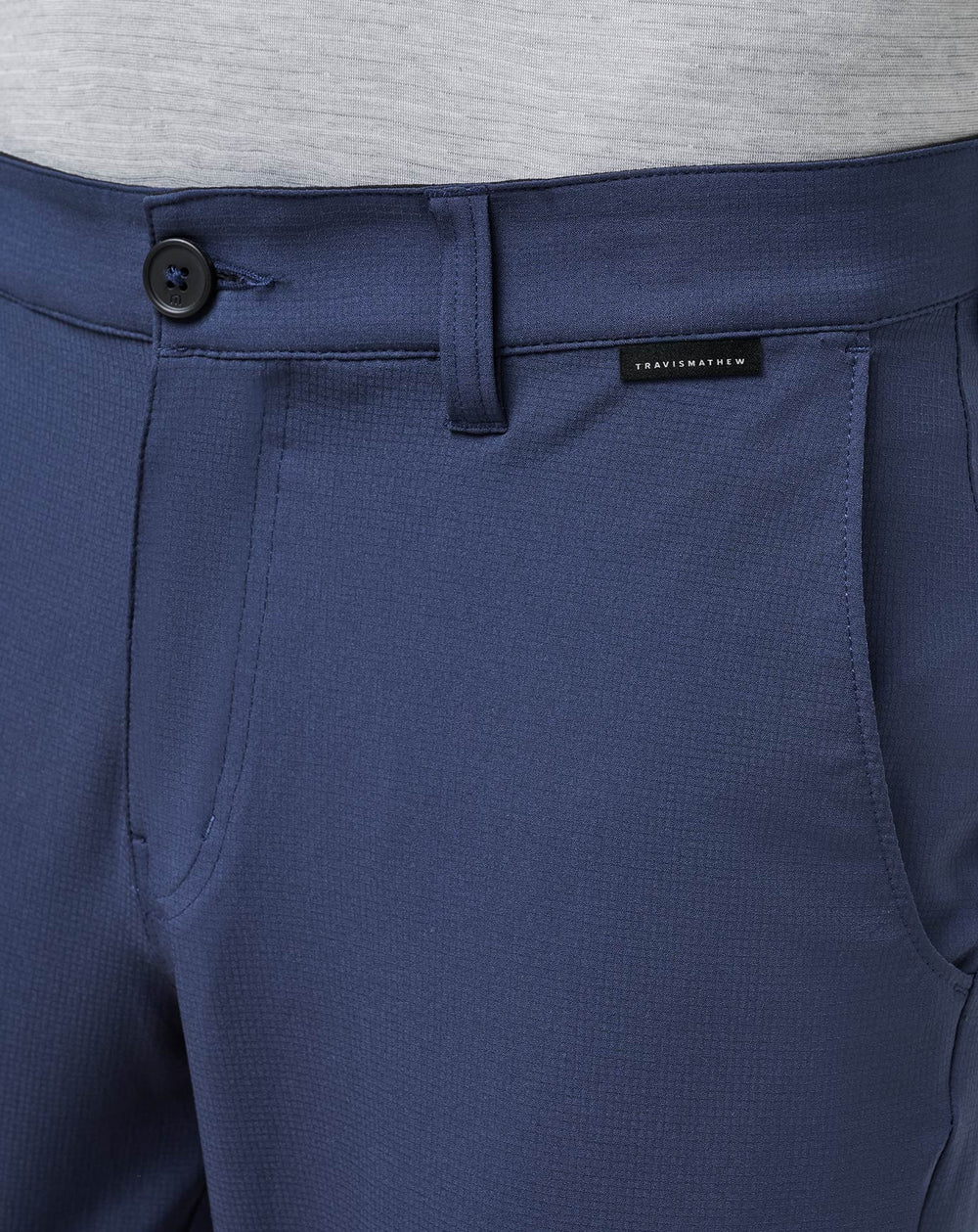 Mood Indigo Travis Mathew Wanderlust Short 9In