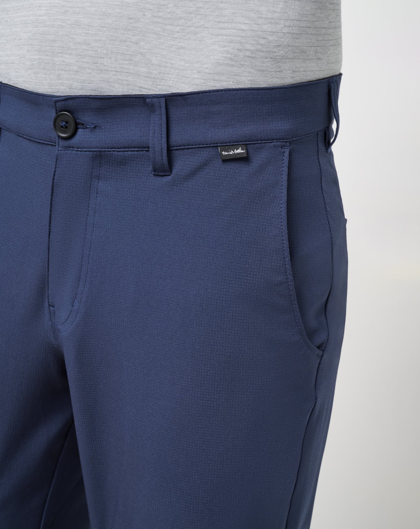Mood Indigo Travis Mathew Wanderlust Short 9In