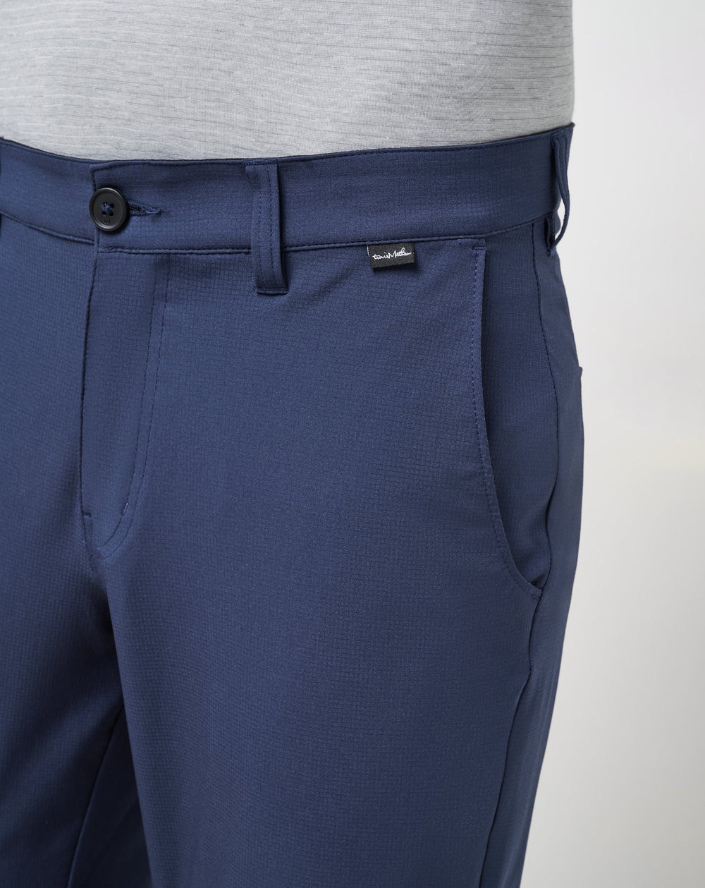 Mood Indigo Travis Mathew Wanderlust Short 9In