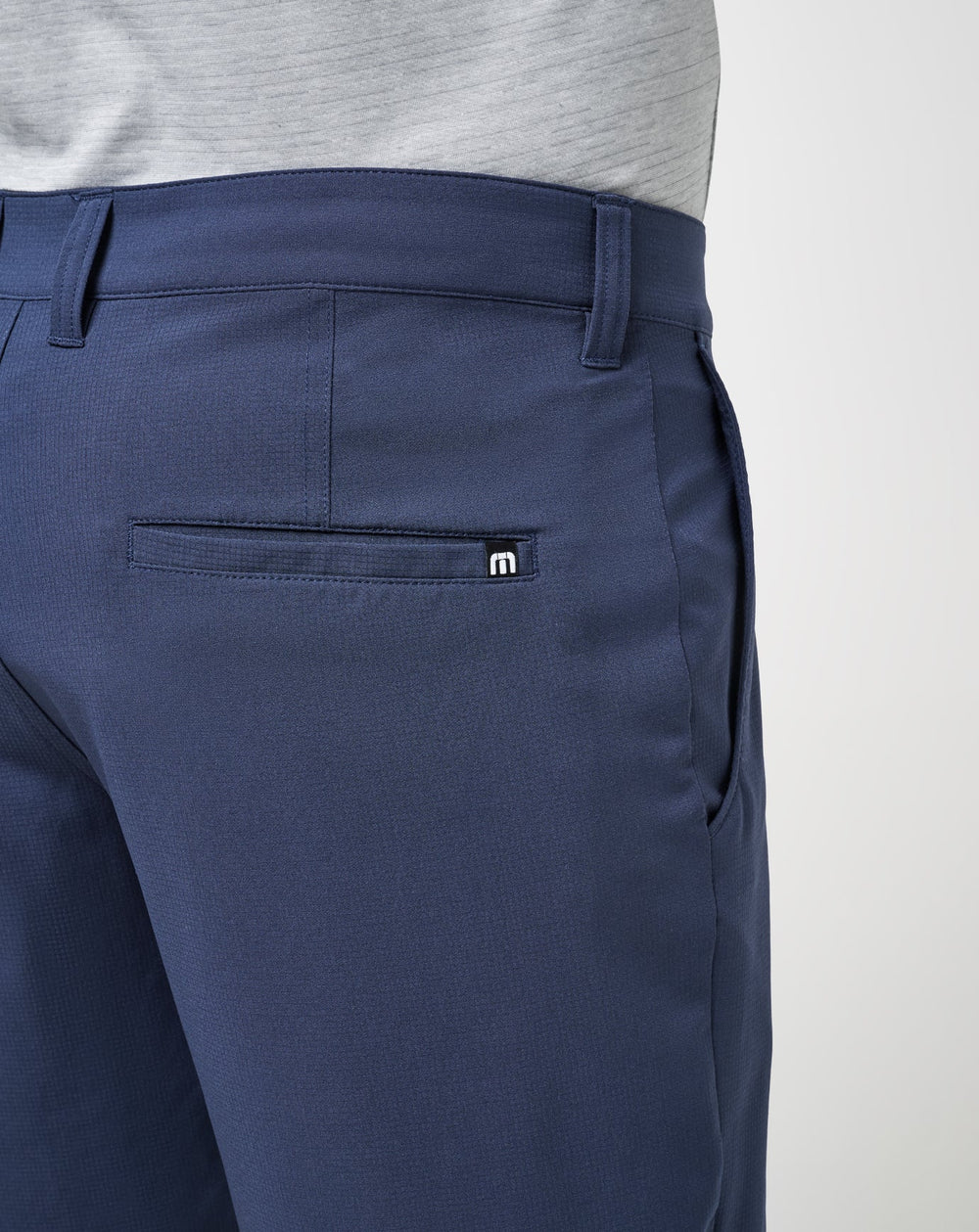 Mood Indigo Travis Mathew Wanderlust Short 9In