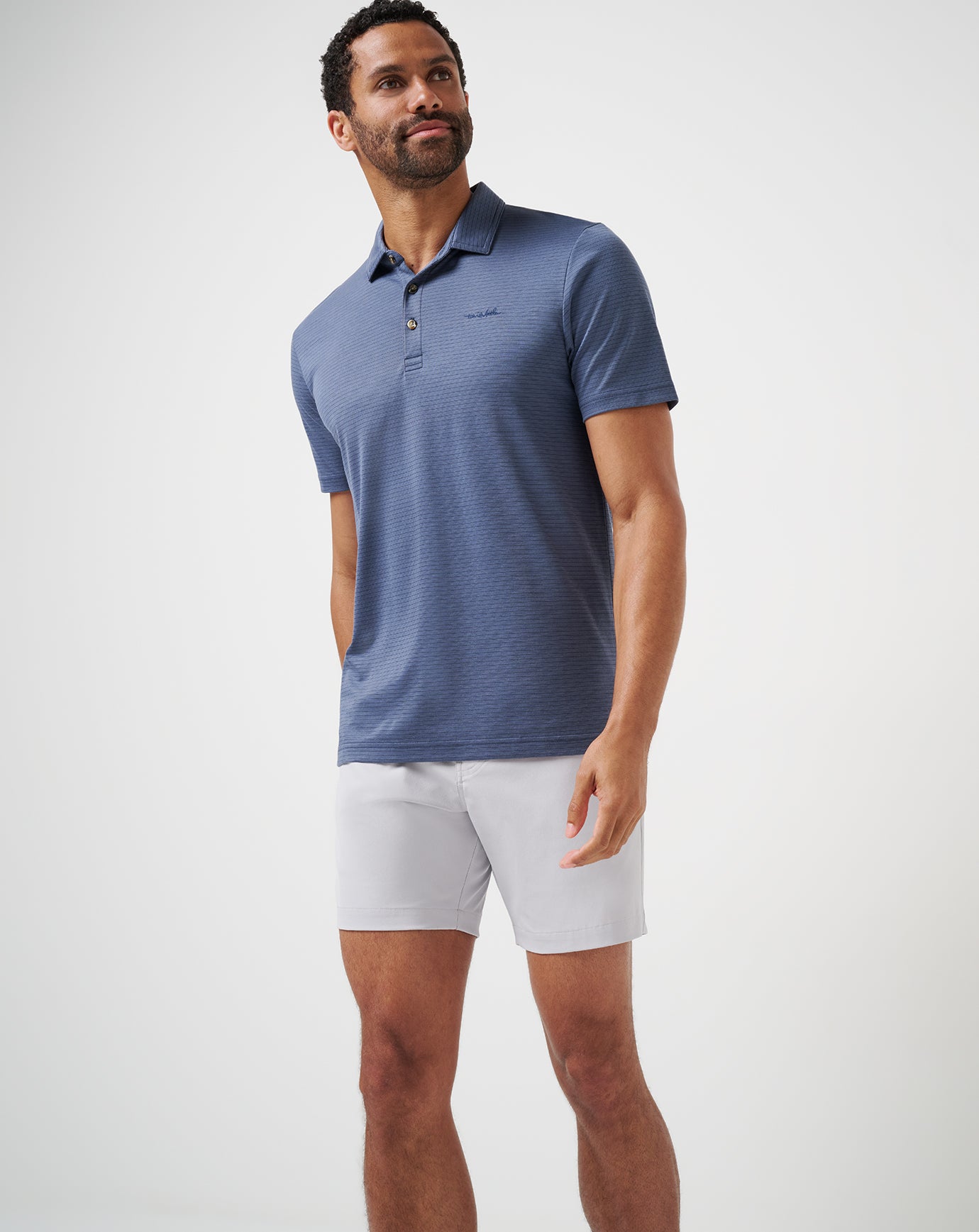 Micro Chip Travis Mathew Wanderlust Short 7In