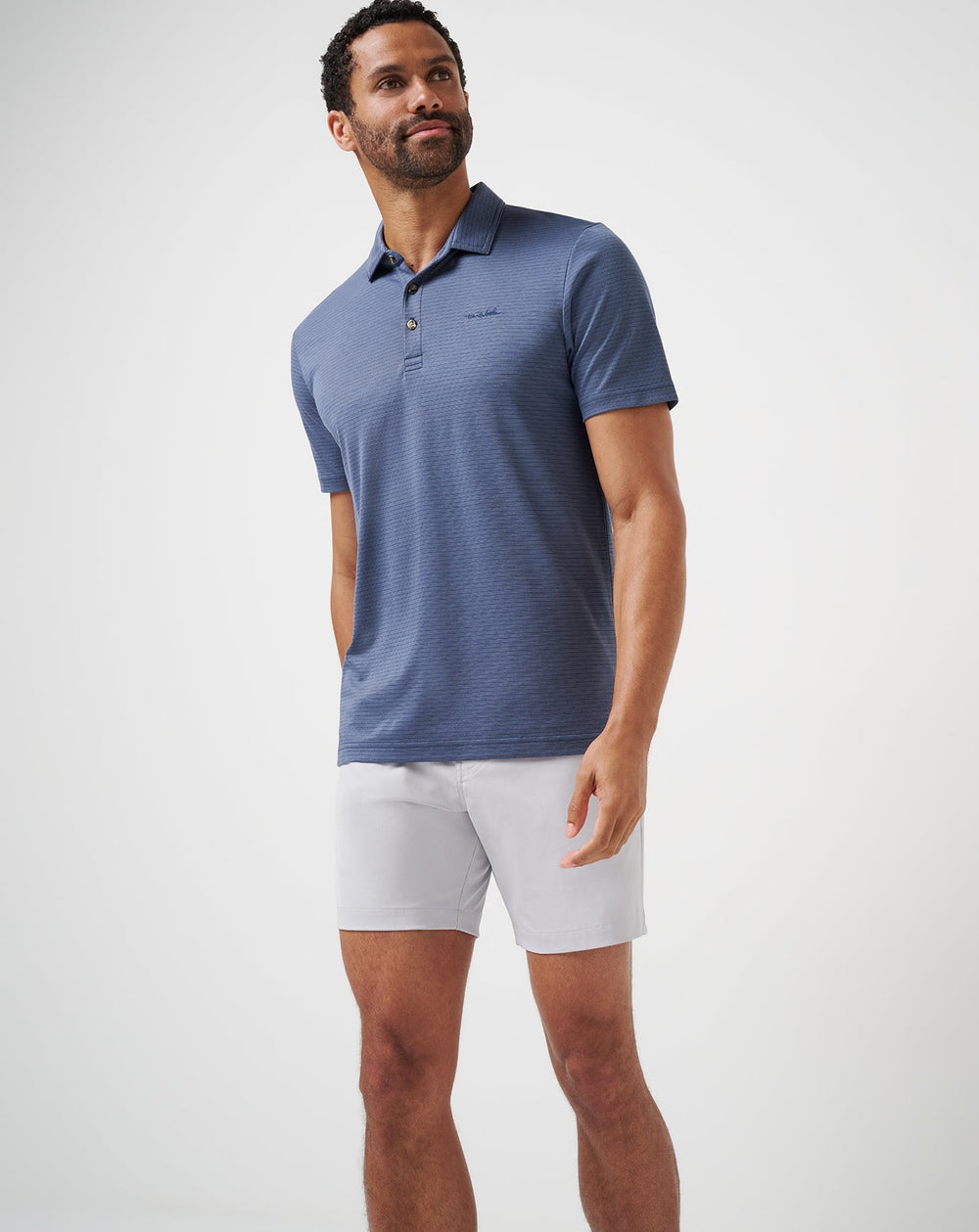 Micro Chip Travis Mathew Wanderlust Short 7In