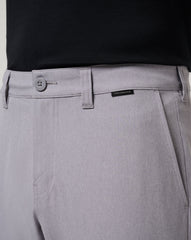Heather Sleet Travis Mathew Beck 2.0 Short 10In