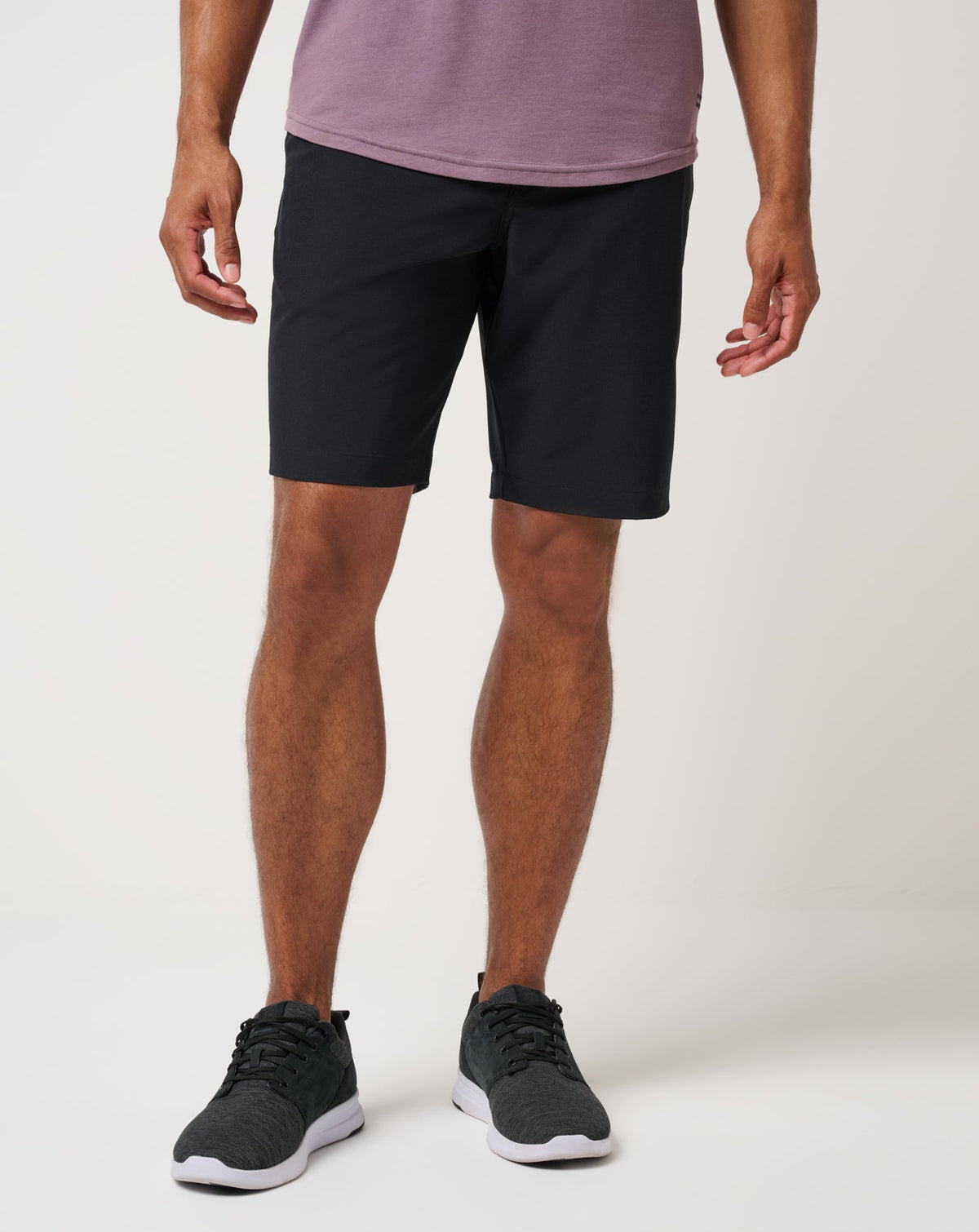 Black Travis Mathew Beck 2.0 Short 10In