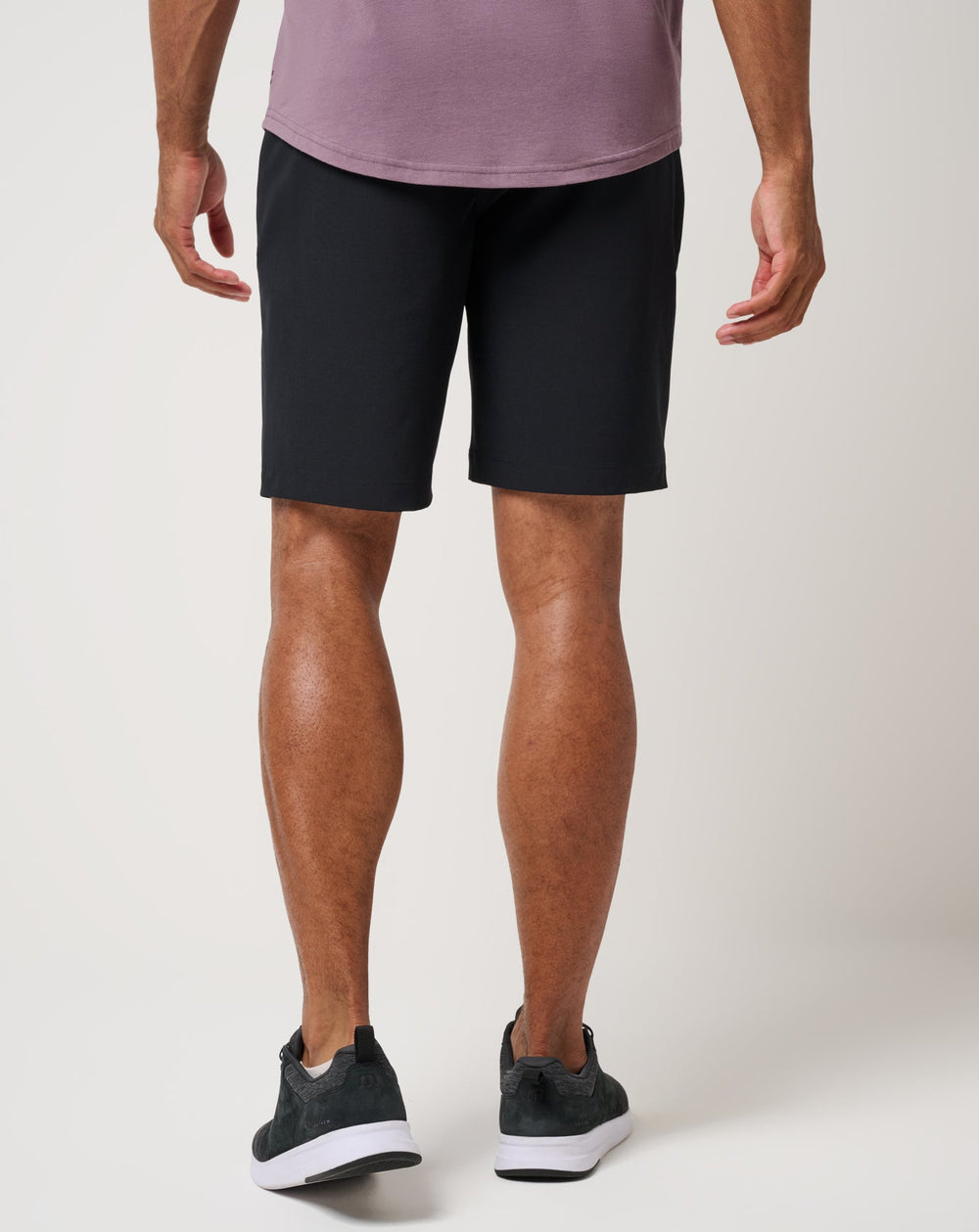 Black Travis Mathew Beck 2.0 Short 10In
