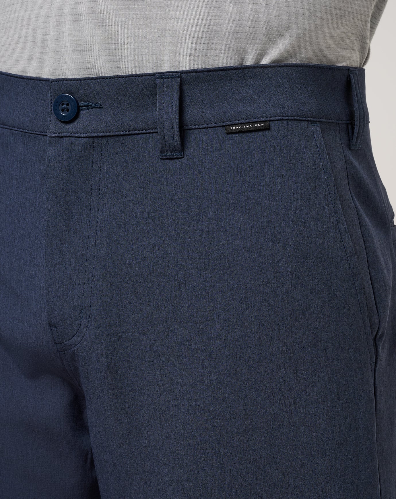 Blue Nights Travis Mathew Beck 2.0 Short 10In