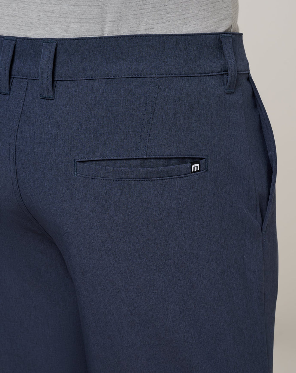 Blue Nights Travis Mathew Beck 2.0 Short 10In