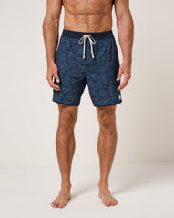 Total Eclipse Travis Mathew Tidal Whisper Boardshort 18In