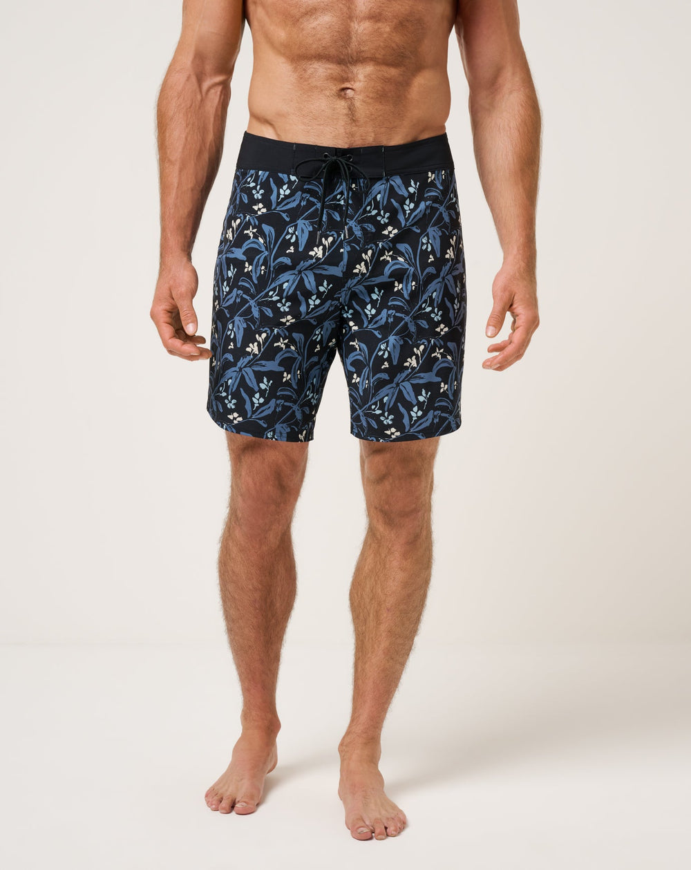 Black Travis Mathew Relationship Status Boardshort 18.5In