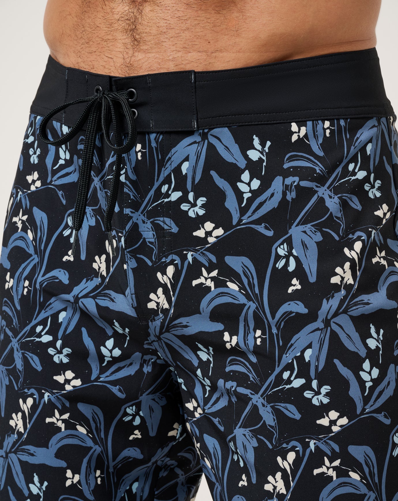 Black Travis Mathew Relationship Status Boardshort 18.5In