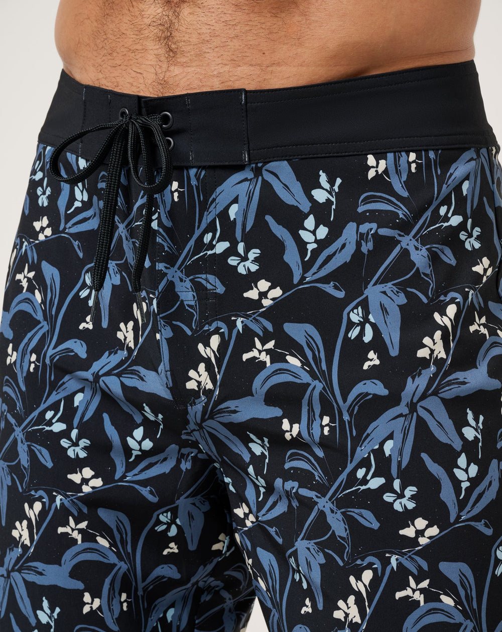 Black Travis Mathew Relationship Status Boardshort 18.5In