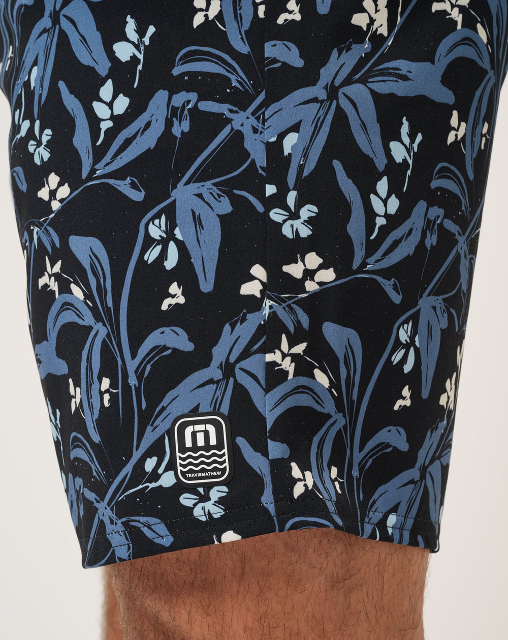 Black Travis Mathew Relationship Status Boardshort 18.5In