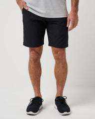 Black Travis Mathew Wanderlust Short 9In