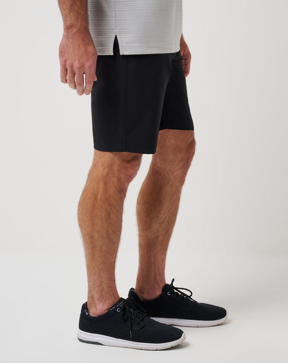 Black Travis Mathew Wanderlust Short 9In