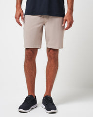 Khaki Travis Mathew Wanderlust Short 9In