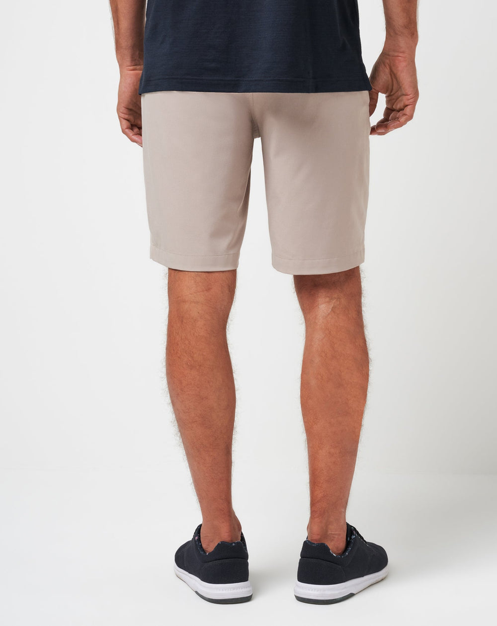 Khaki Travis Mathew Wanderlust Short 9In