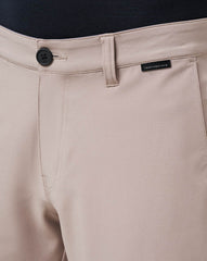 Khaki Travis Mathew Wanderlust Short 9In