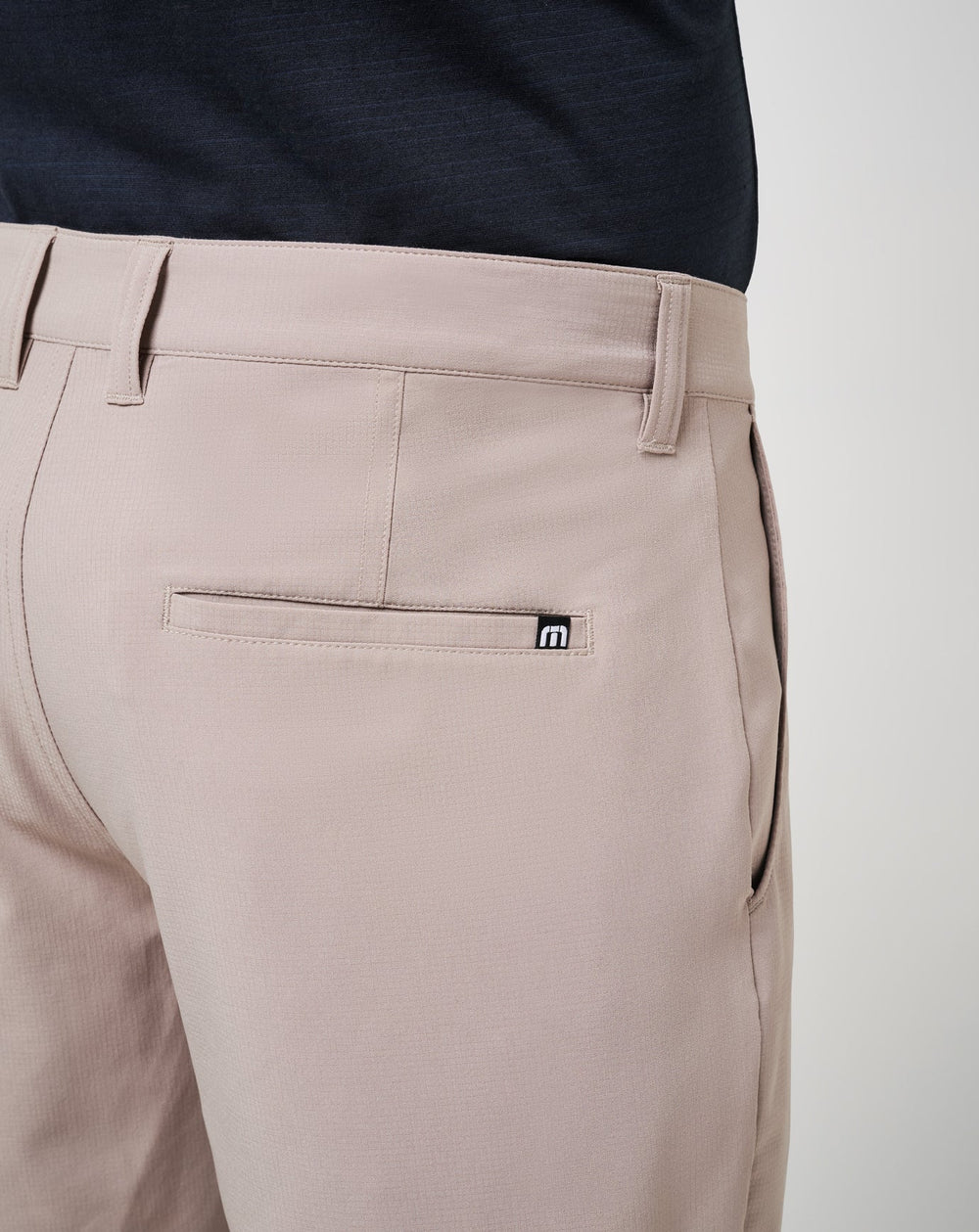 Khaki Travis Mathew Wanderlust Short 9In