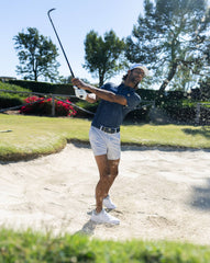 Micro Chip Travis Mathew Wanderlust Short 9In