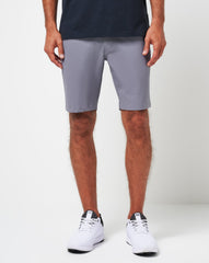 Quiet Shade Travis Mathew Wanderlust Short 9In