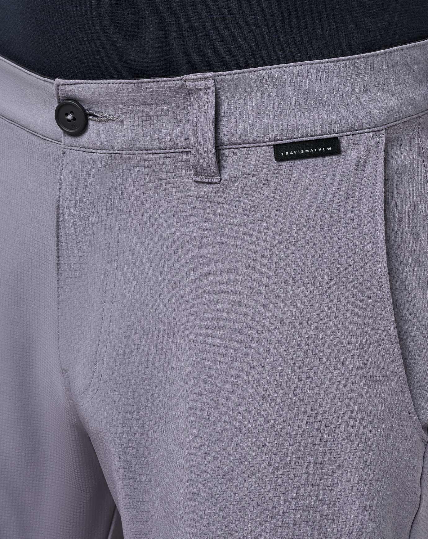 Quiet Shade Travis Mathew Wanderlust Short 9In