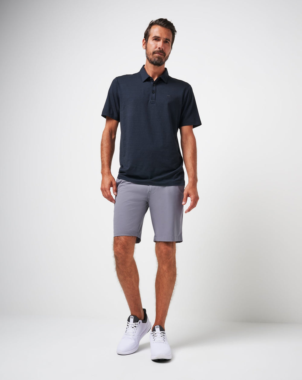 Quiet Shade Travis Mathew Wanderlust Short 9In