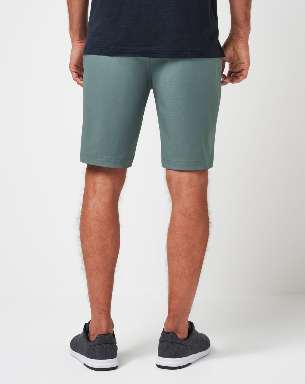 Balsam Green Travis Mathew Wanderlust Short 9In
