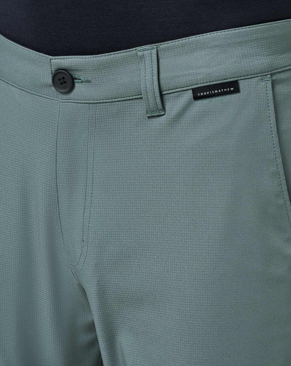 Balsam Green Travis Mathew Wanderlust Short 9In