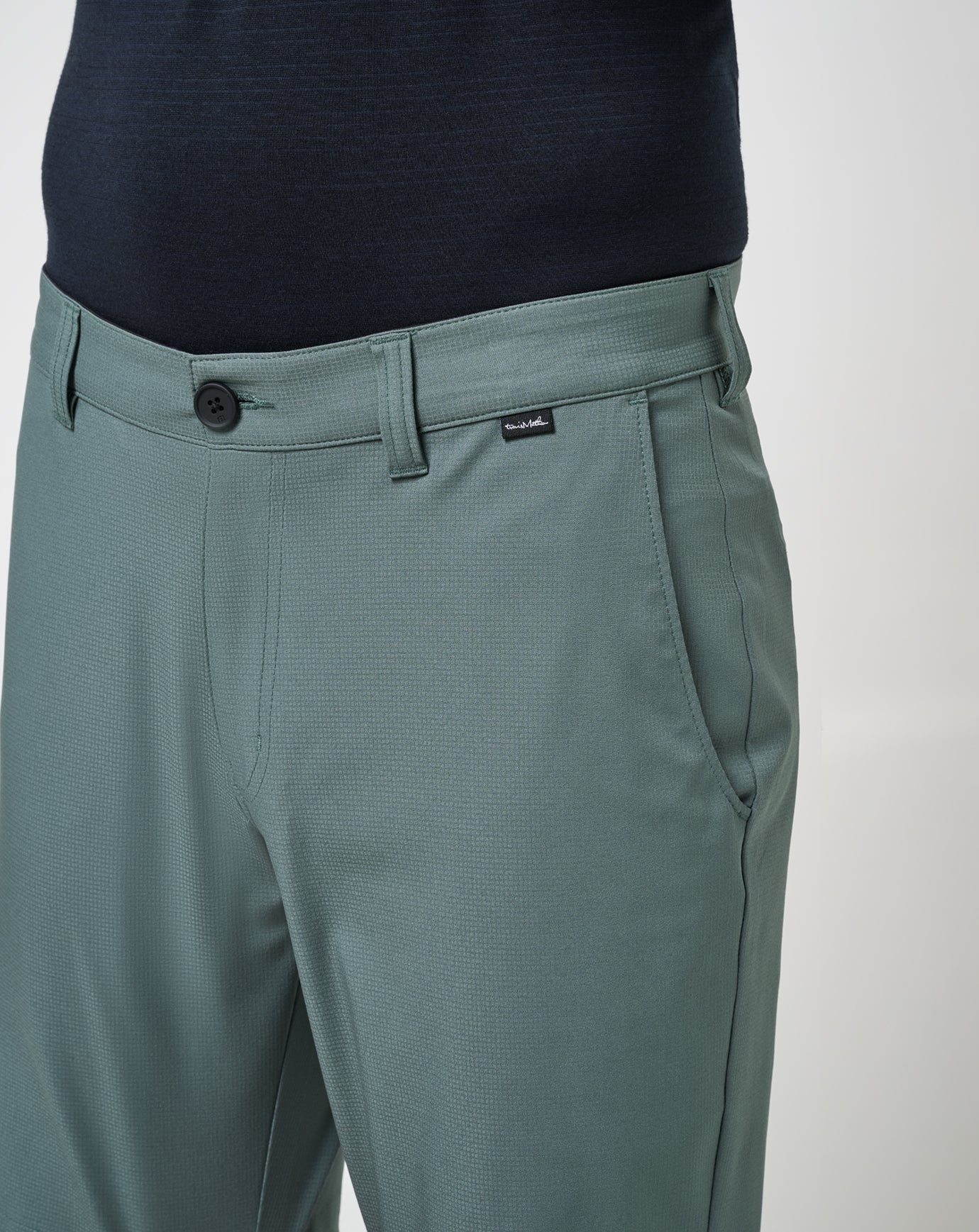 Balsam Green Travis Mathew Wanderlust Short 9In