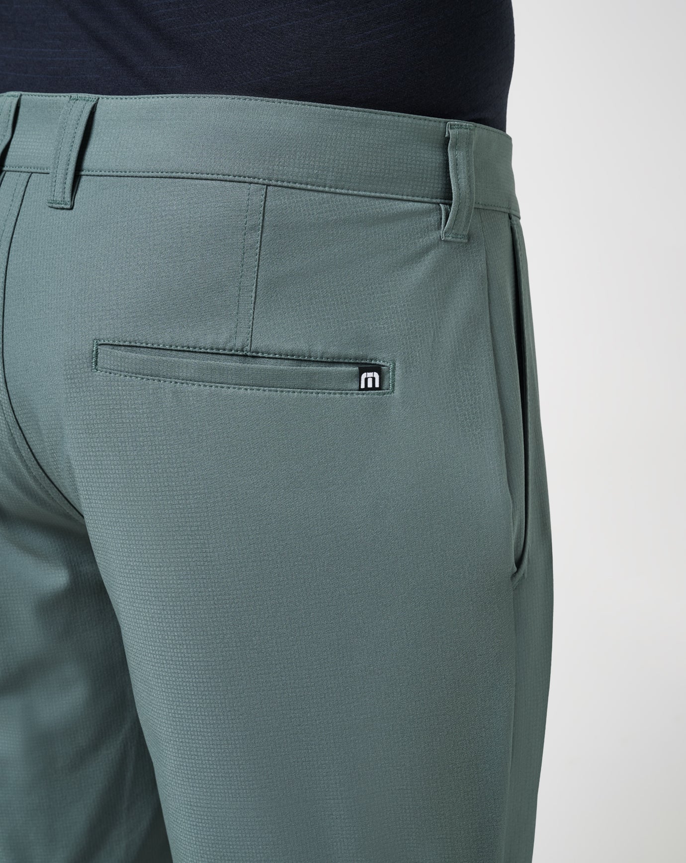 Balsam Green Travis Mathew Wanderlust Short 9In