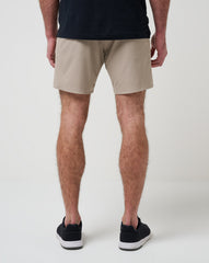 Khaki Travis Mathew Wanderlust Short 7In