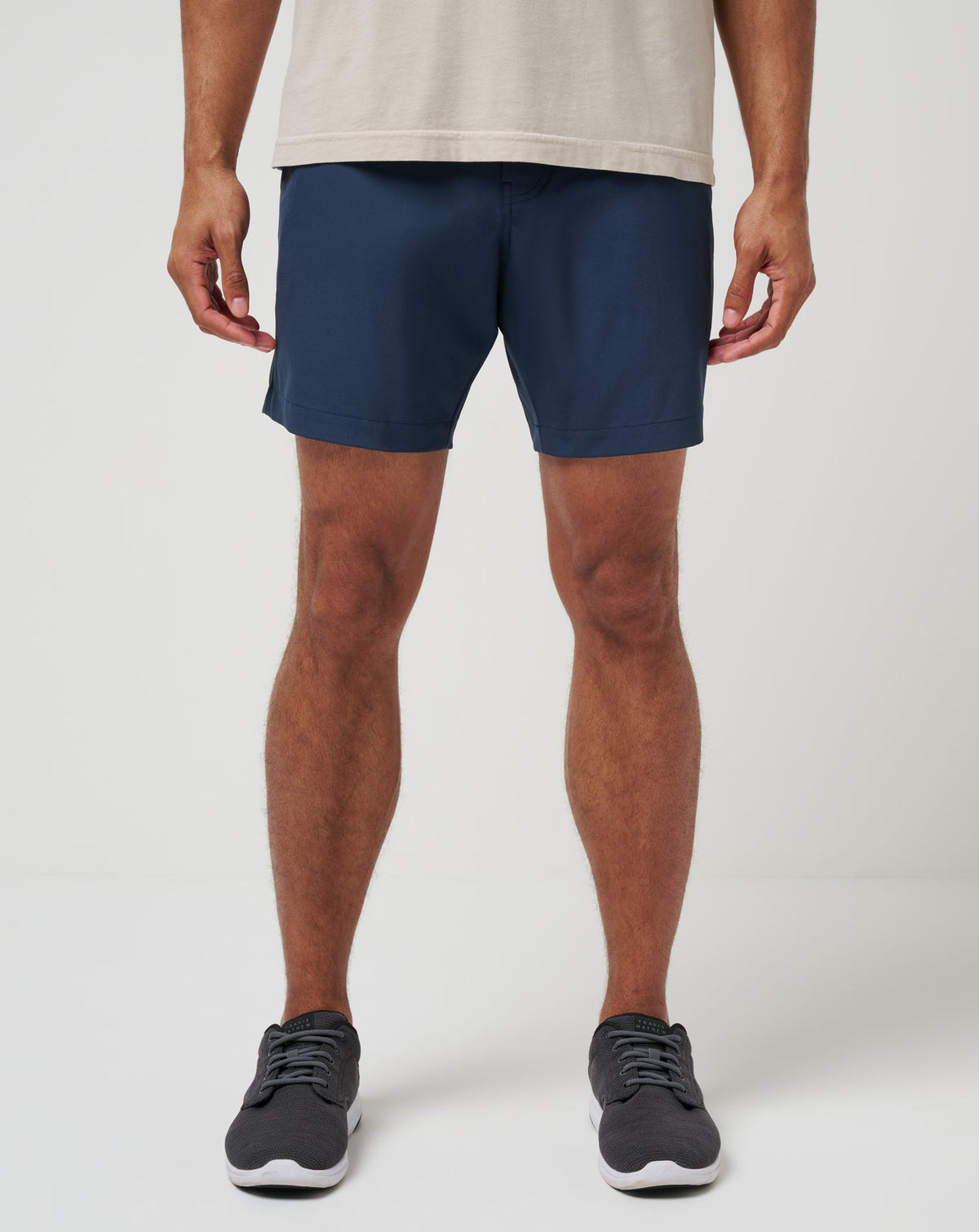 Mood Indigo Travis Mathew Wanderlust Short 7In