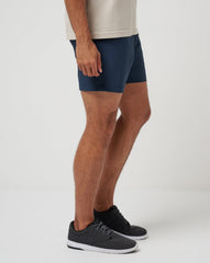 Mood Indigo Travis Mathew Wanderlust Short 7In