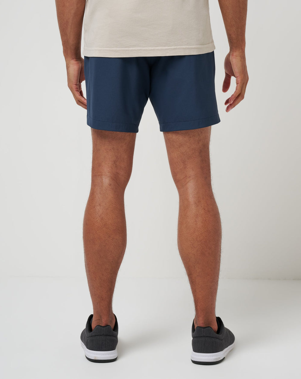 Mood Indigo Travis Mathew Wanderlust Short 7In