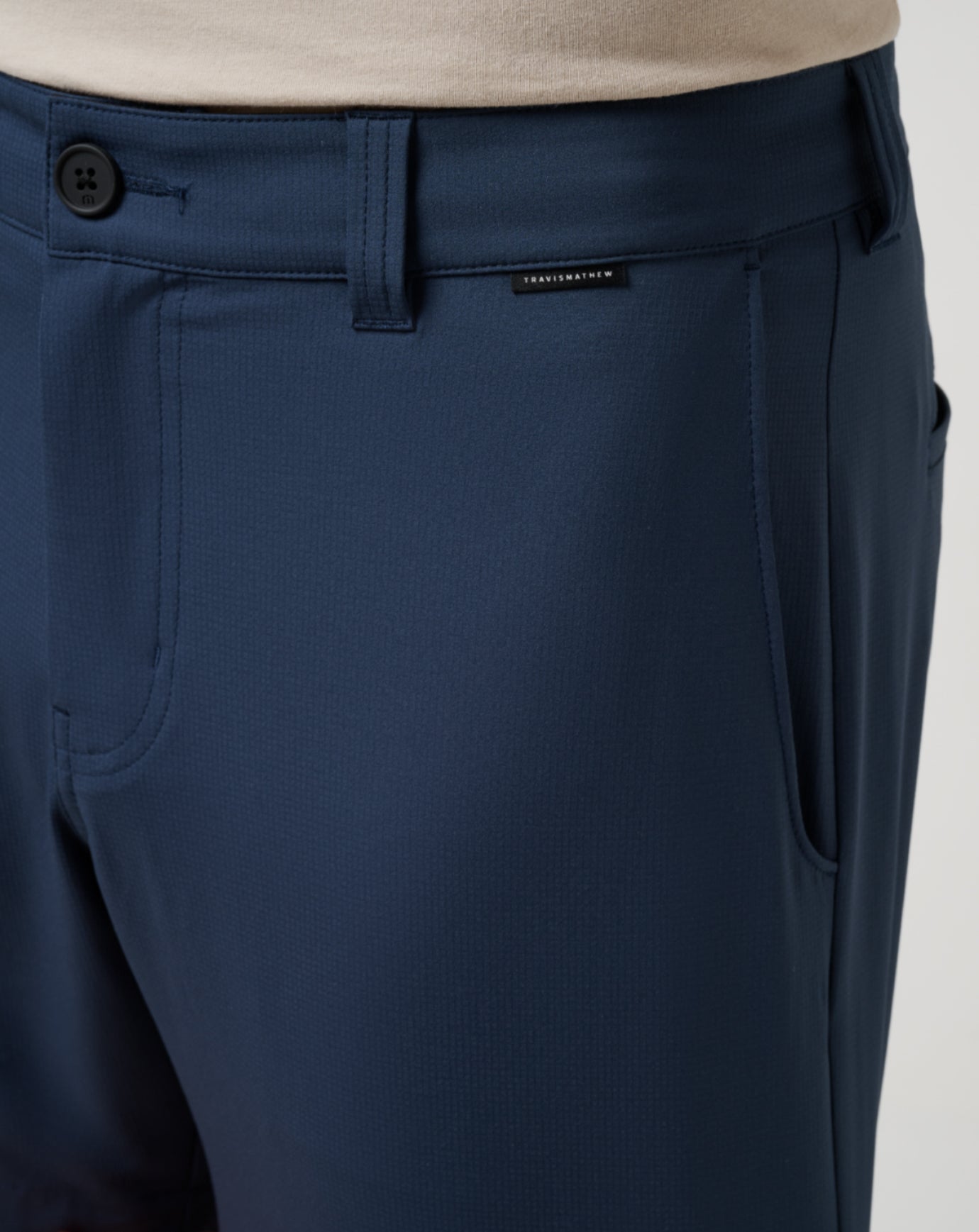 Mood Indigo Travis Mathew Wanderlust Short 7In