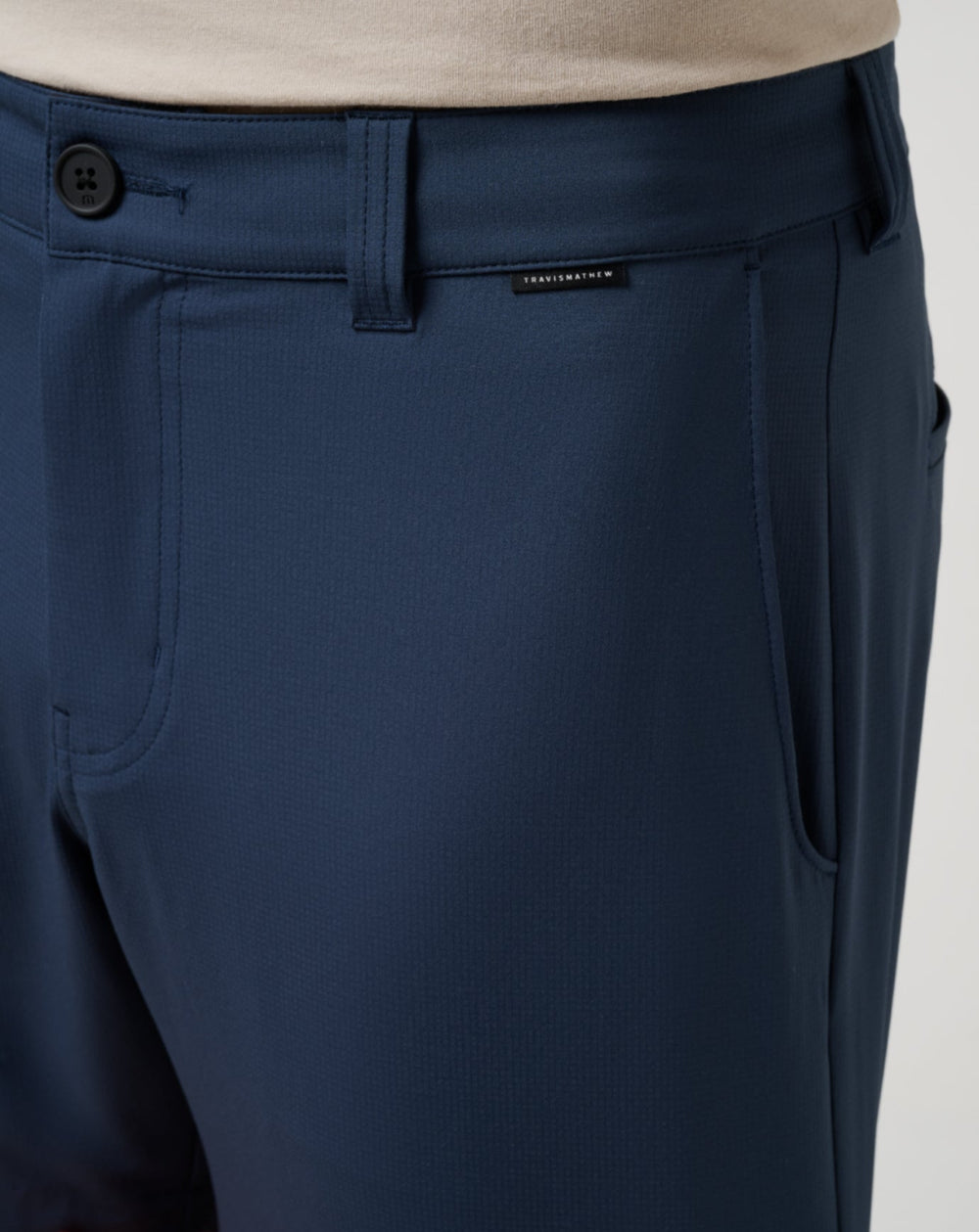 Mood Indigo Travis Mathew Wanderlust Short 7In