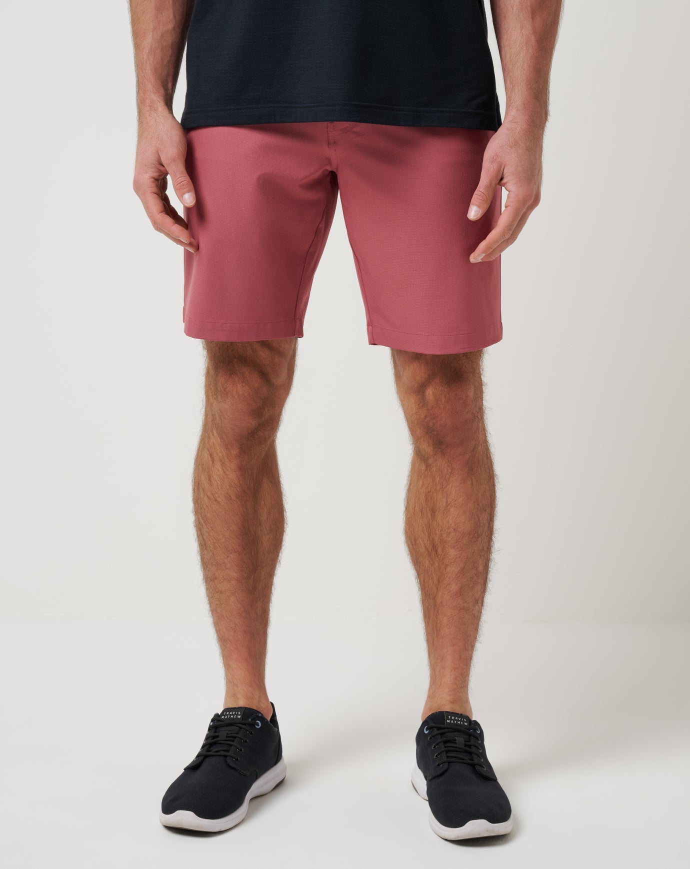 Roan Rouge Travis Mathew Wanderlust Short 9In