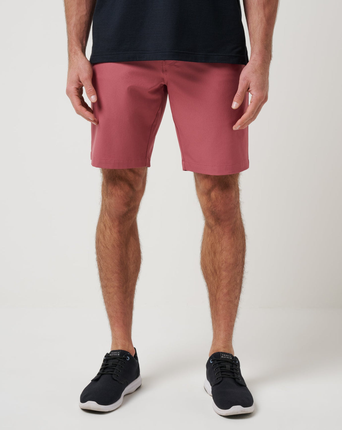 Roan Rouge Travis Mathew Wanderlust Short 9In